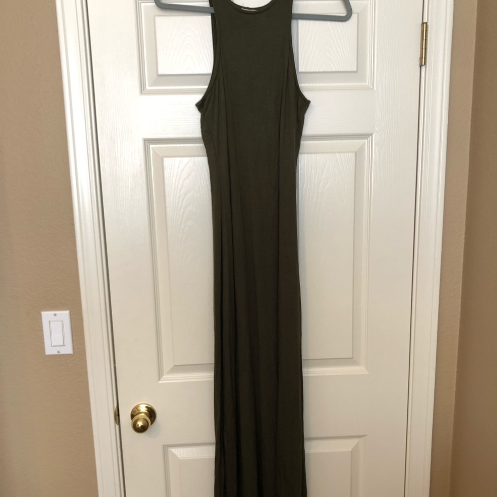 Maxi dress